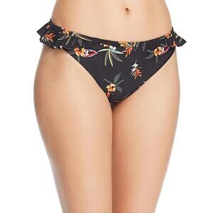 MINKPINK Women Sunkissed Printed Swimsuit Bikini Bottoms Multi Size L